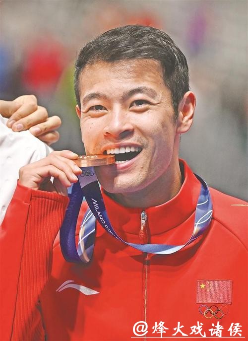 冬奥会｜中国速滑“开张” 宁忠岩首夺奥运奖牌