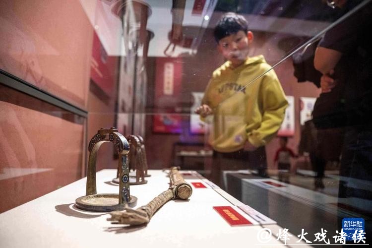 博物院里找“马” 博物院里找“马”