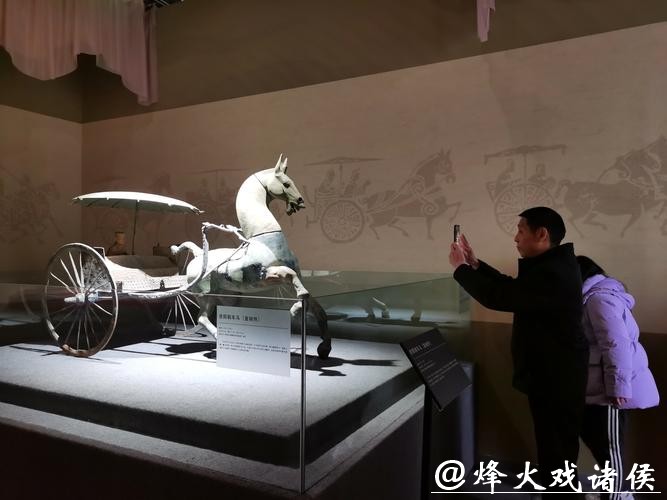 博物院里找“马” 博物院里找“马”