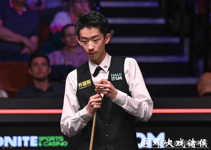 斯诺克英锦赛：吴宜泽和庞俊旭携手晋级 跻身16强