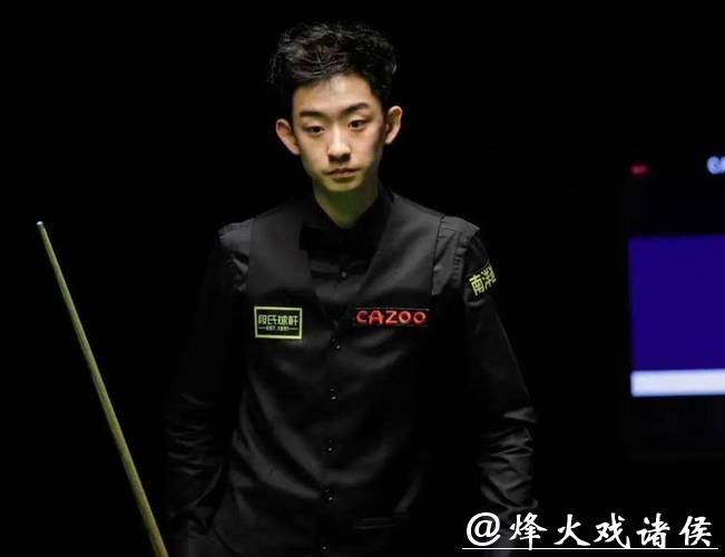 斯诺克英锦赛：吴宜泽和庞俊旭携手晋级 跻身16强