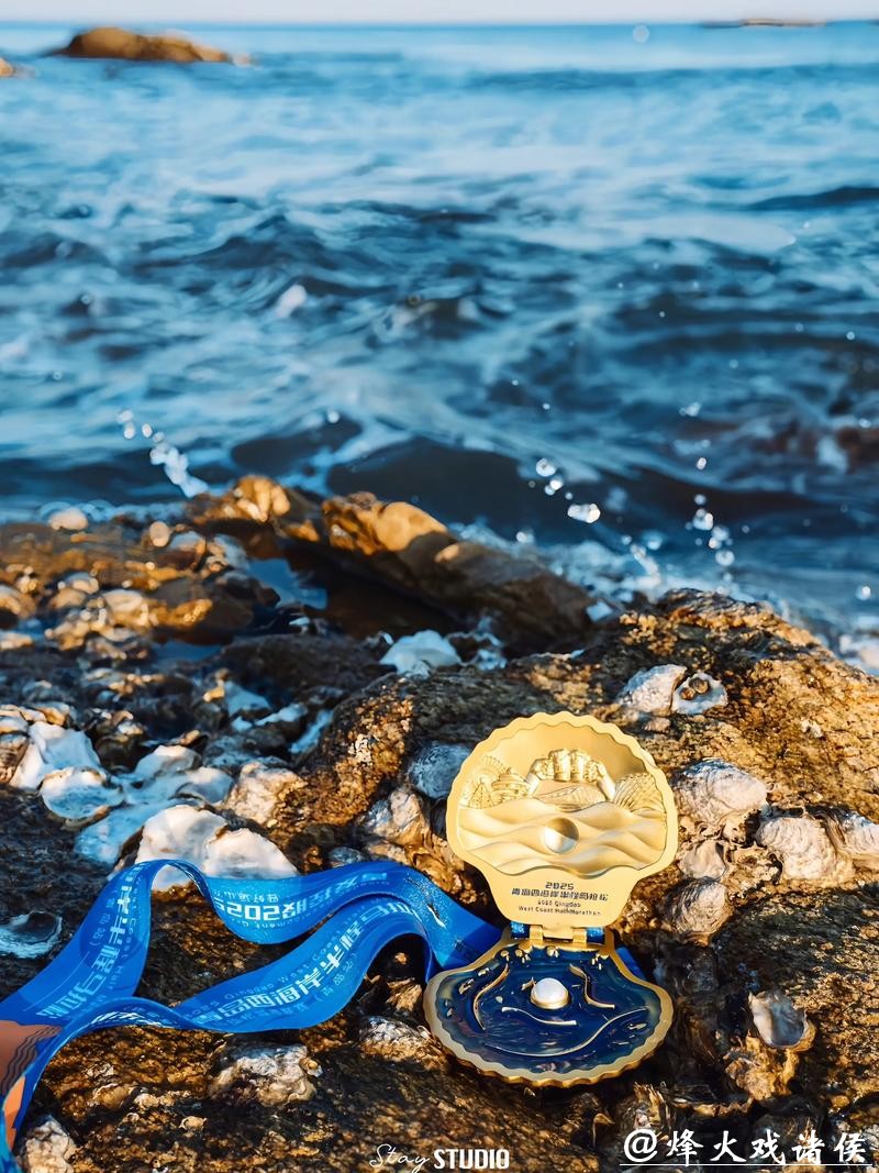 奖牌是对坚持的最大认可