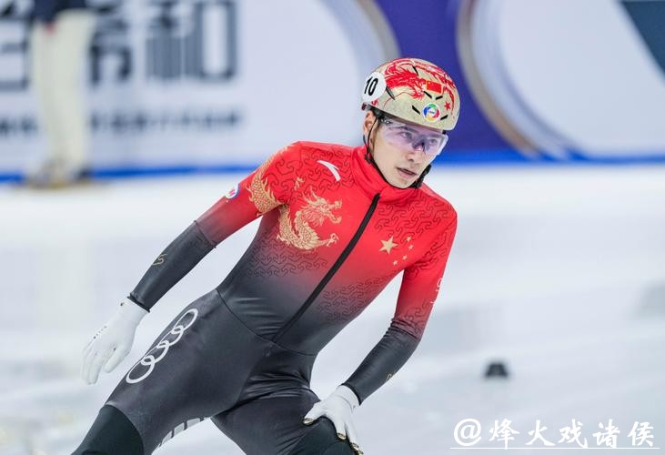 米兰冬奥|刘少昂、林孝埈无缘决赛,孙龙收获中国短道速滑队首枚奖牌 米兰冬奥|刘少昂、林孝埈无缘决赛,孙龙收获中国短道速滑队首枚奖牌