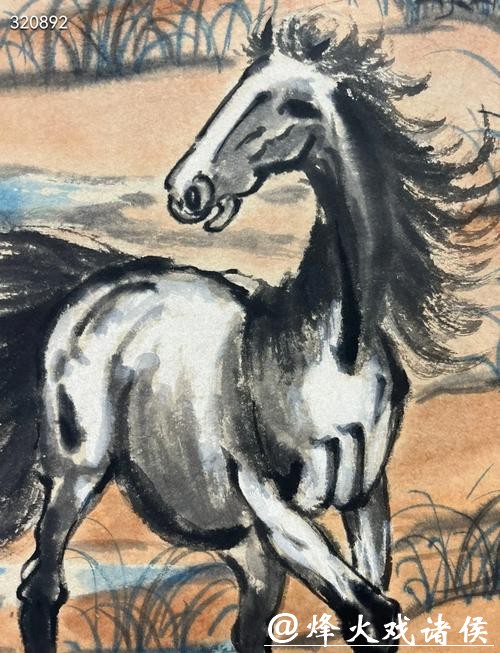 “山河骐骥 御苑驰怀——骏马精品暨马年主题国画展”在京启幕 “山河骐骥 御苑驰怀——骏马精品暨马年主题国画展”在京启幕